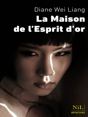 cover image of La maison de l'esprit d'or